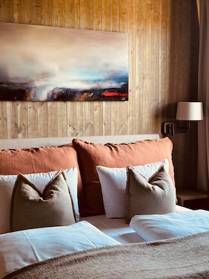 Double Room | Soundproofing, free WiFi, bed sheets