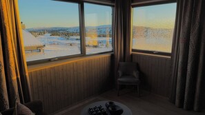 Vista desde la habitación