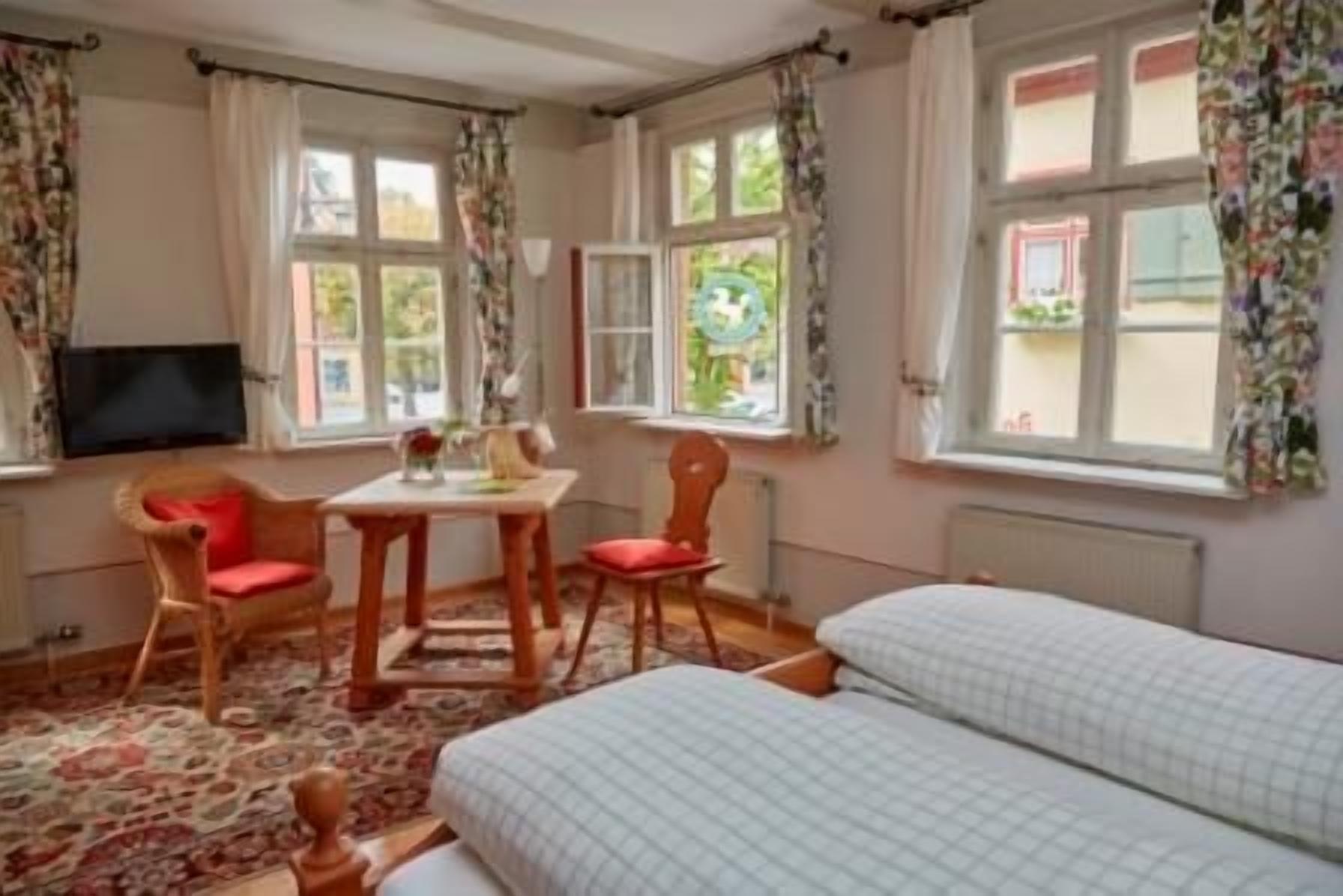 double room | premium bedding, minibar, desk, free cots/infant beds