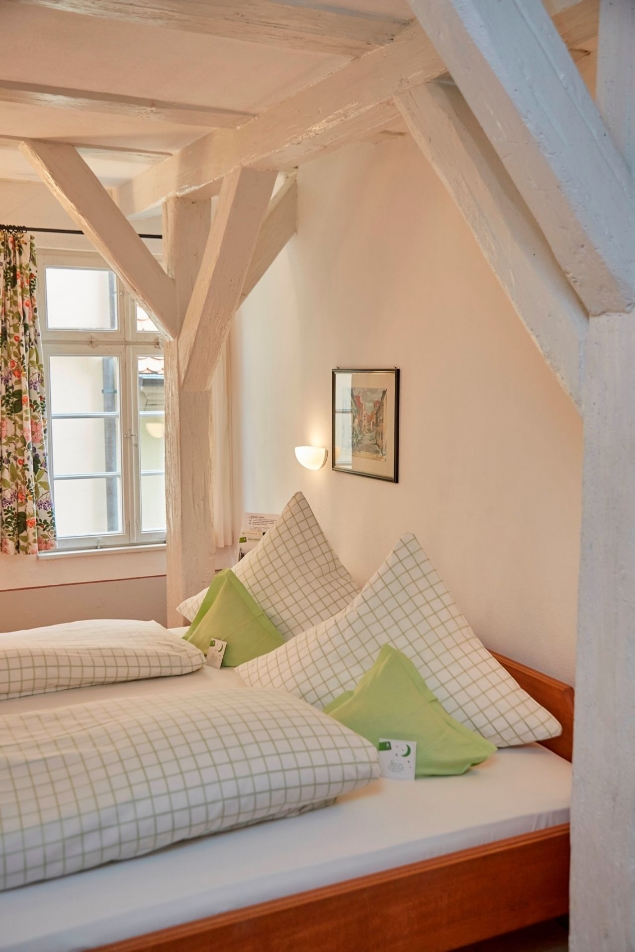 Double Room | Premium bedding, minibar, desk, free cribs/infant beds