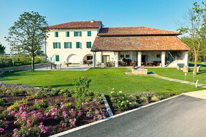 Exterior - Casa Dei Racconti (Ceggia)