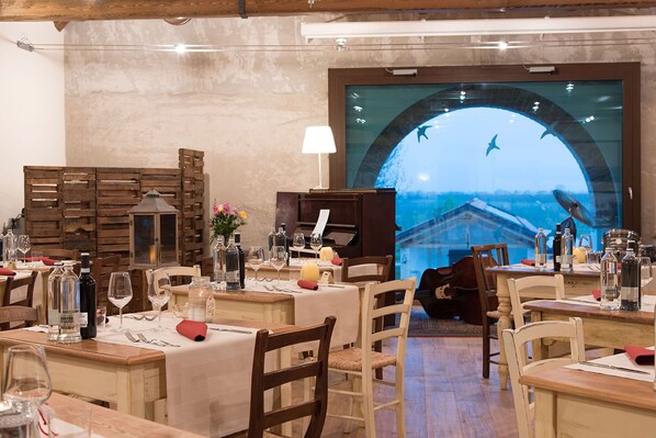 Local cuisine - Casa Dei Racconti (Ceggia)