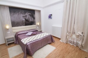 Superior-Doppel- oder -Zweibettzimmer, Stadtblick