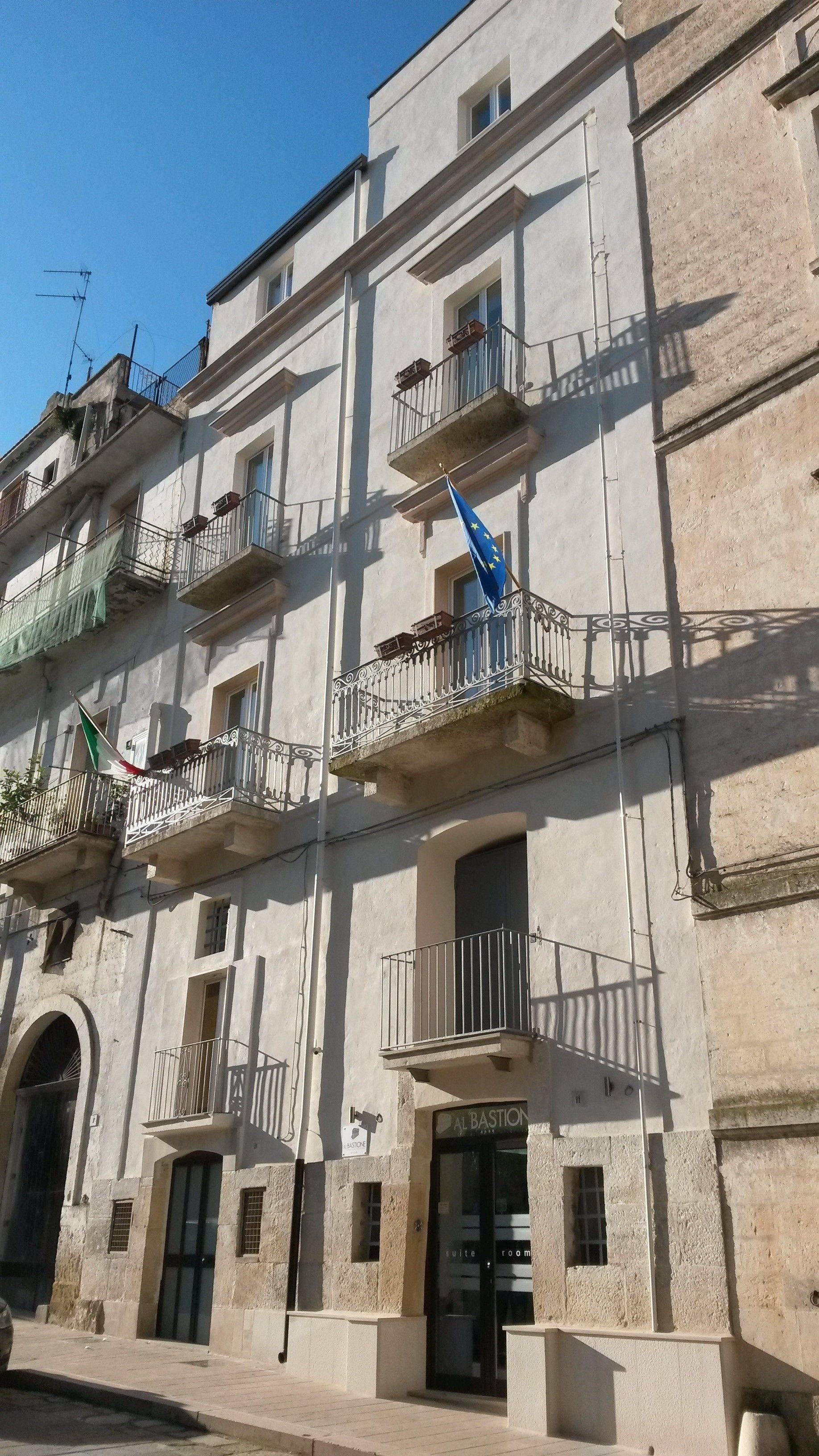 Foto - Al Bastione Relais Suite & Rooms