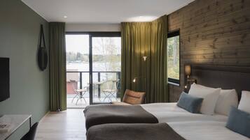 Deluxe Double Room | Terrace/patio