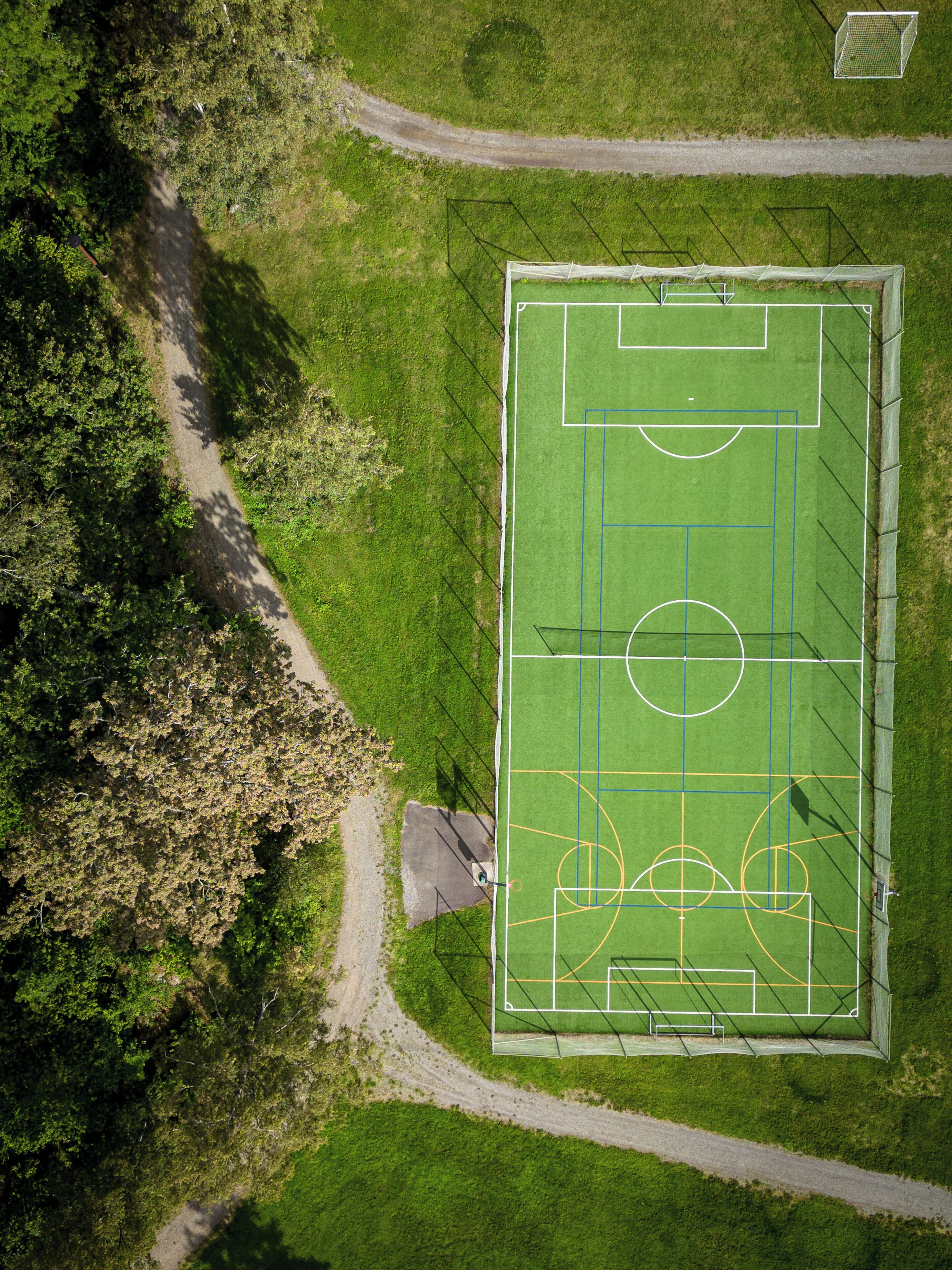 Sports facility