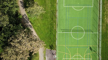 Sports facility