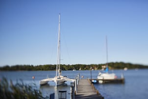 Puerto deportivo