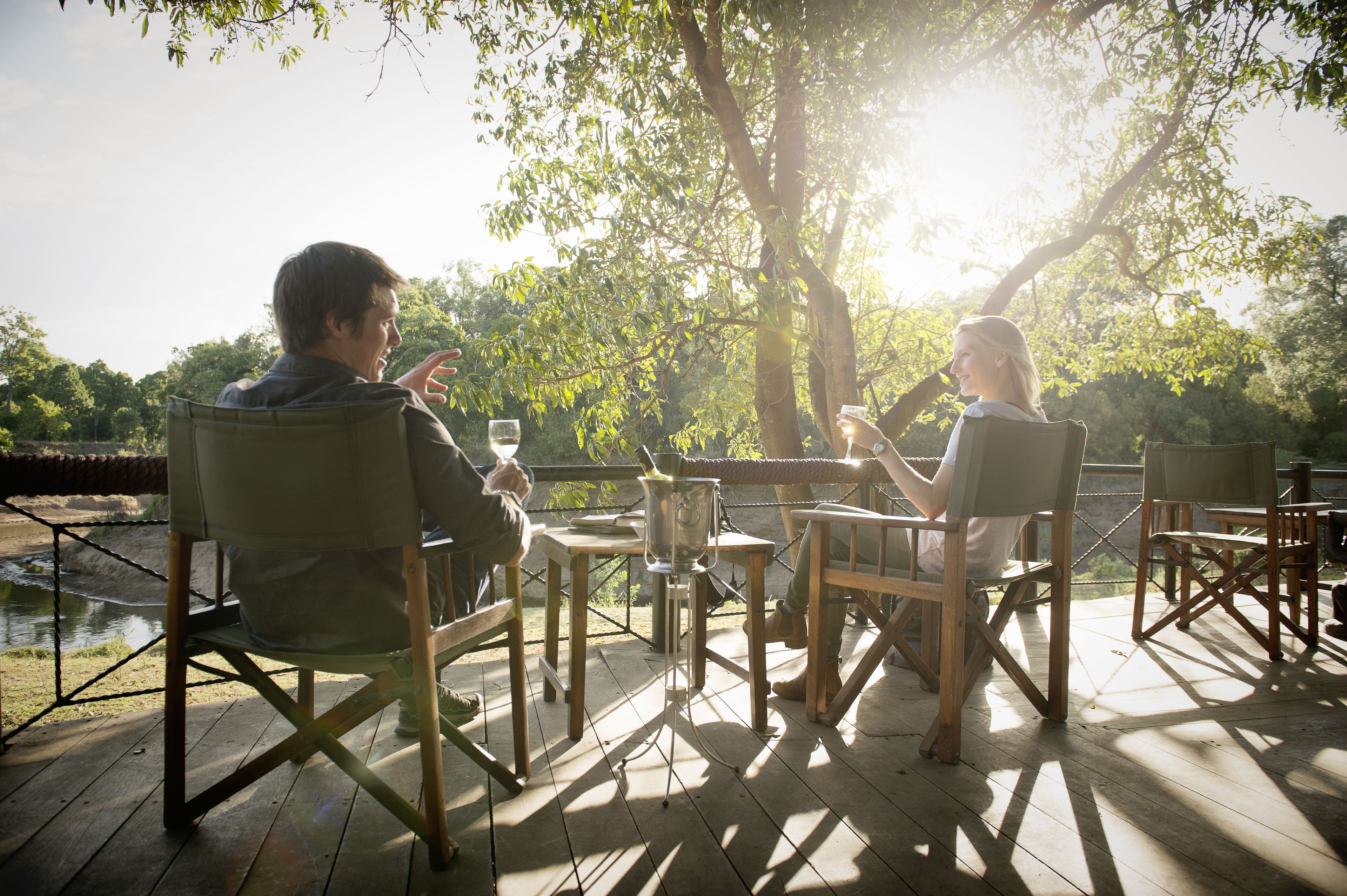 Free daily full breakfast 