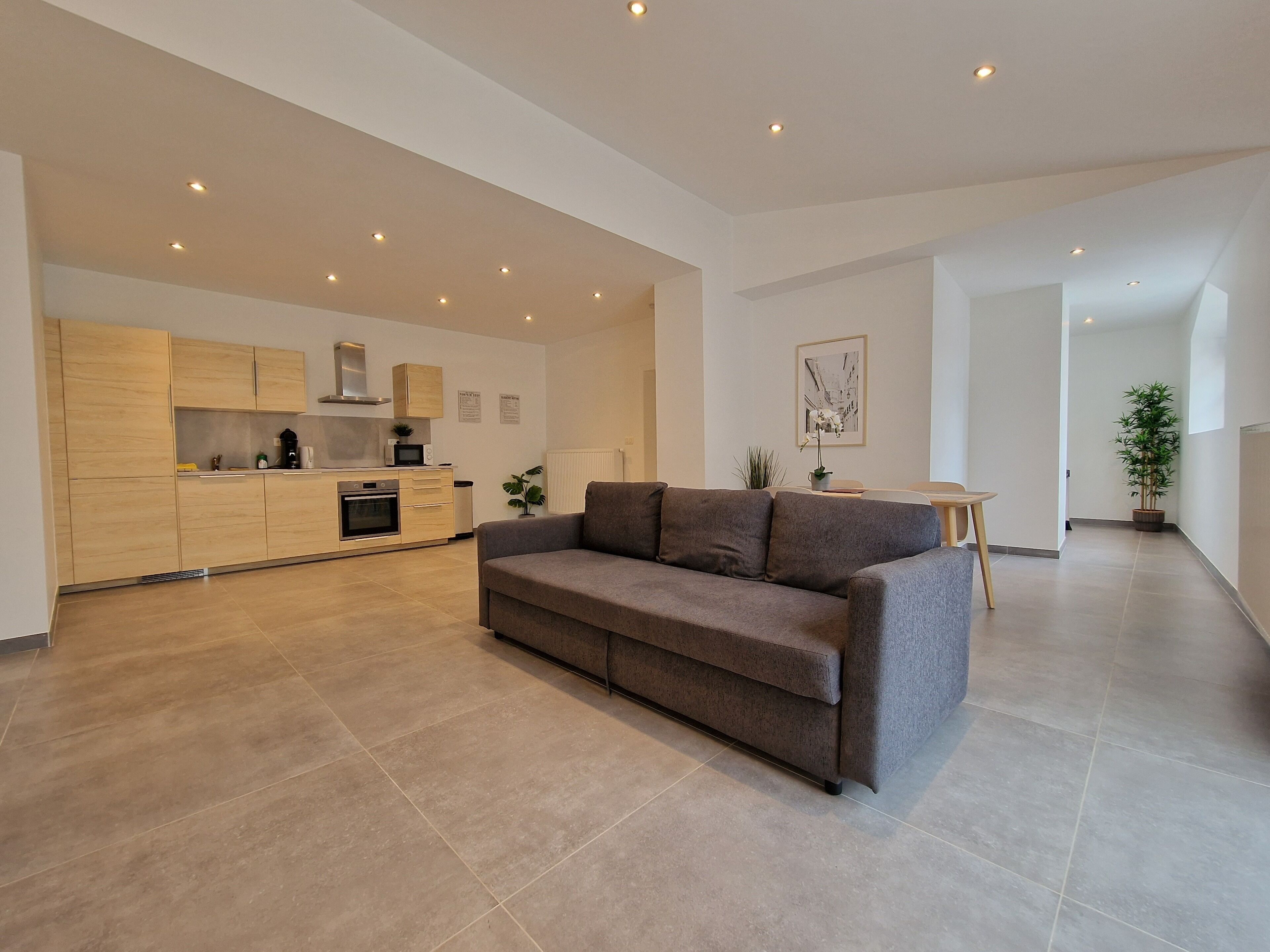 Literie de qualité supérieure, chambres insonorisées