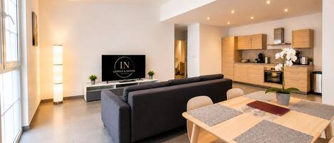 Literie de qualité supérieure, chambres insonorisées