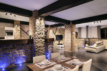 Appart-Hotel Léopold Liège Centre