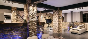 Appart-Hotel Léopold Liège Centre