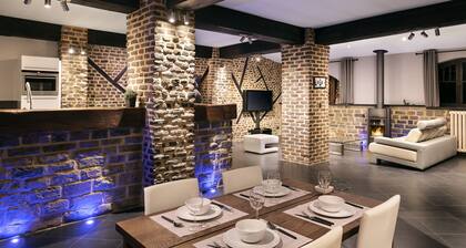 Appart-Hotel Léopold Liège Centre