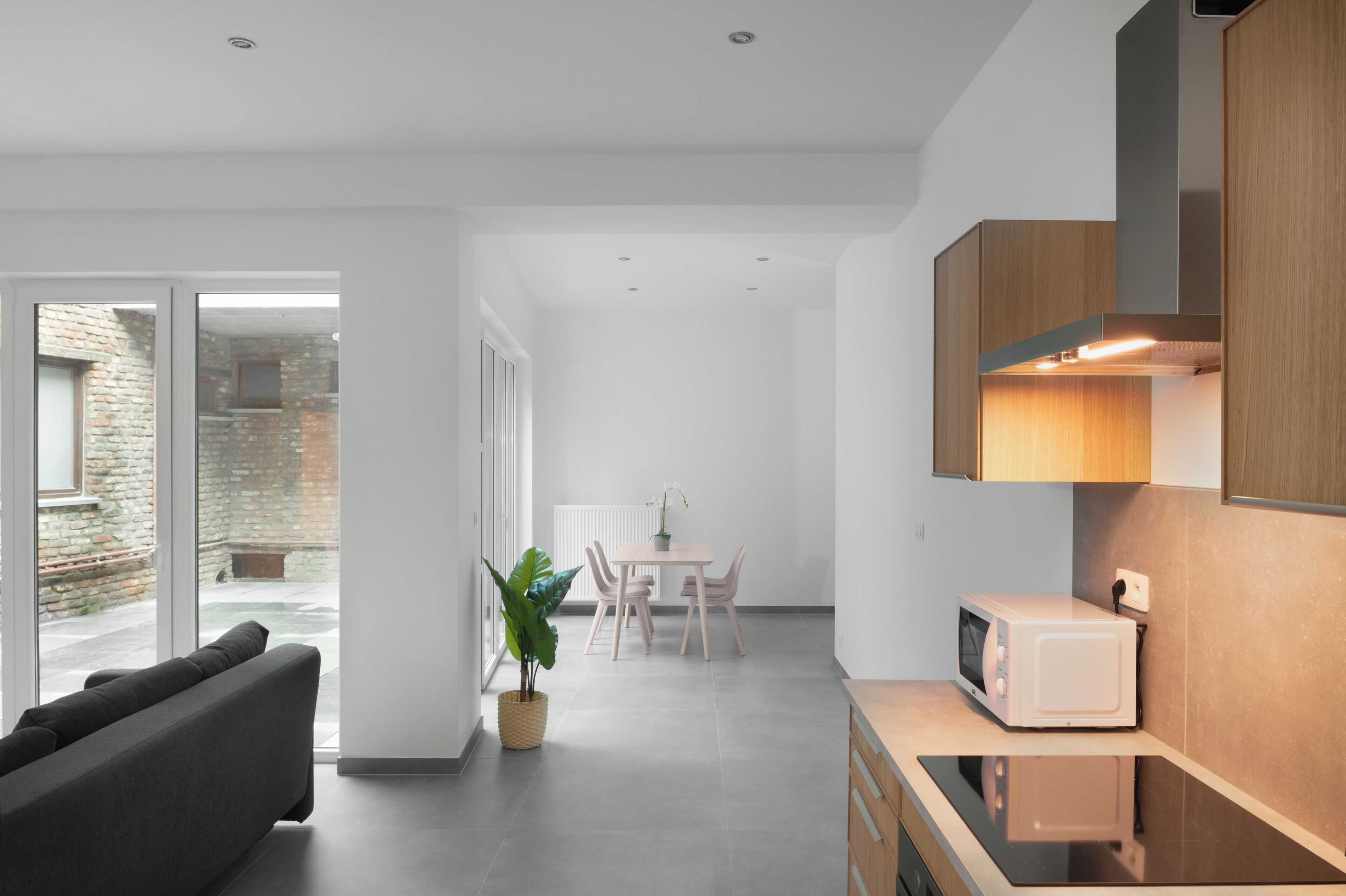 Appartement, 1 chambre, terrasse