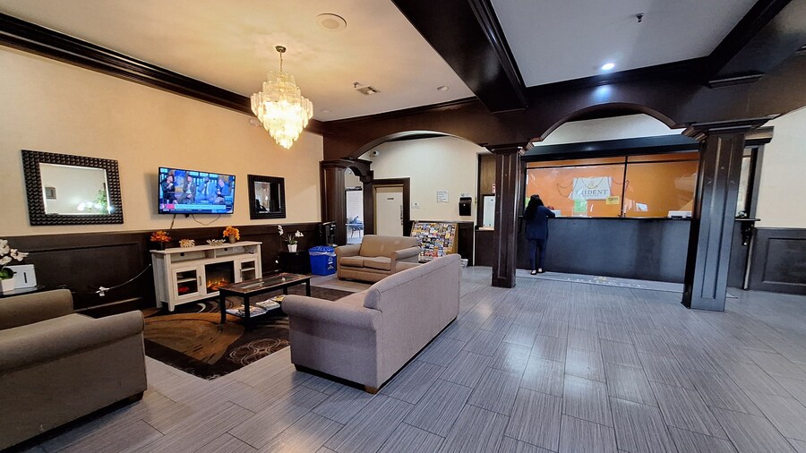 Trident Inn & Suites, New Orleans