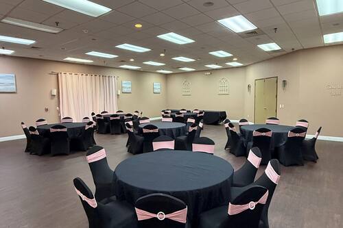 Banquet hall