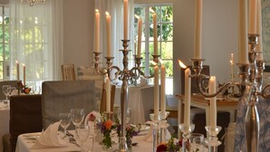 Salle de banquet