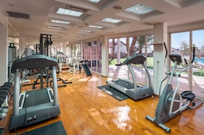 Gym - Magical Sea View (Eilat)