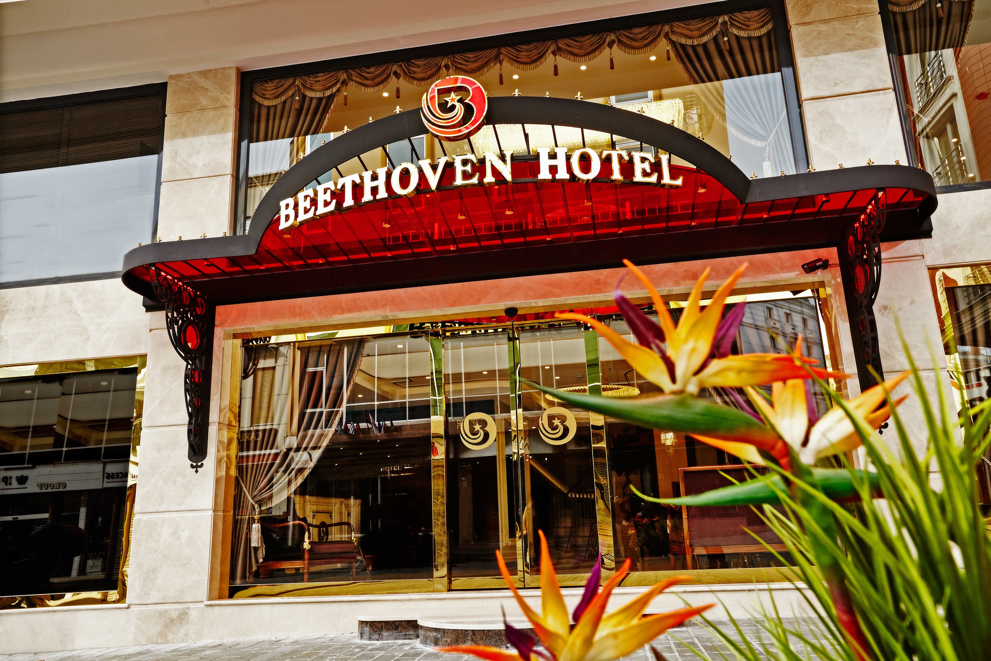 Foto - Beethoven Premium Hotel