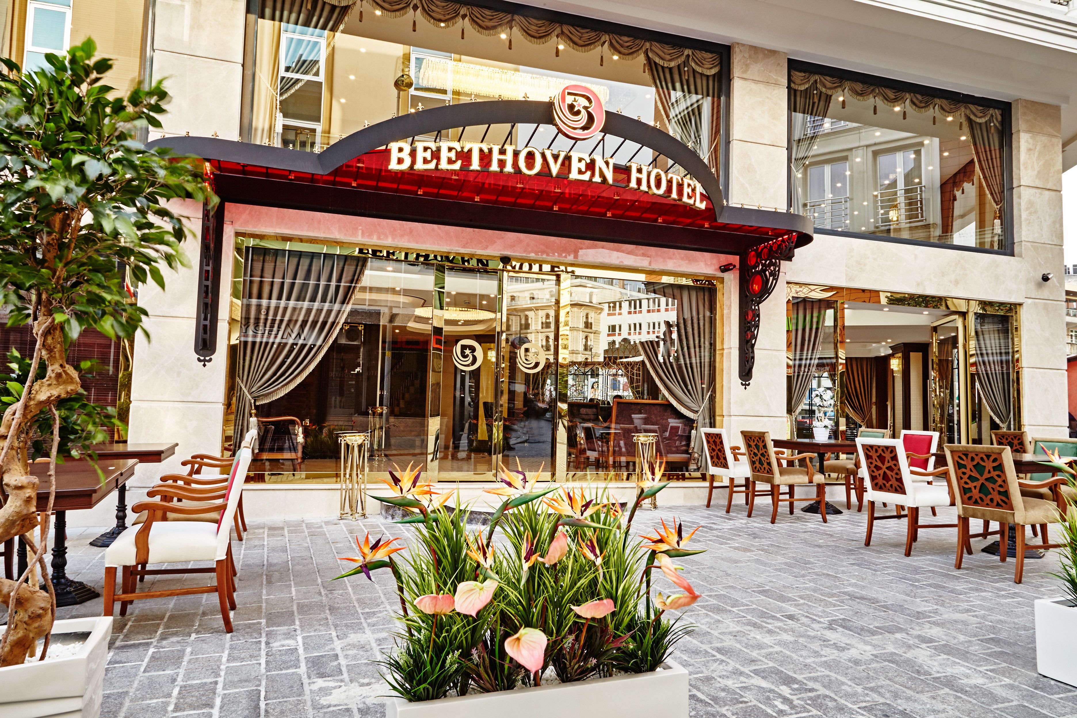Foto - Beethoven Premium Hotel