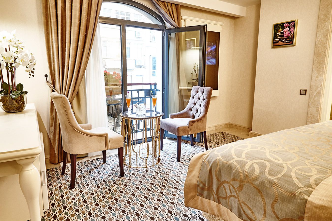 Foto - Beethoven Premium Hotel