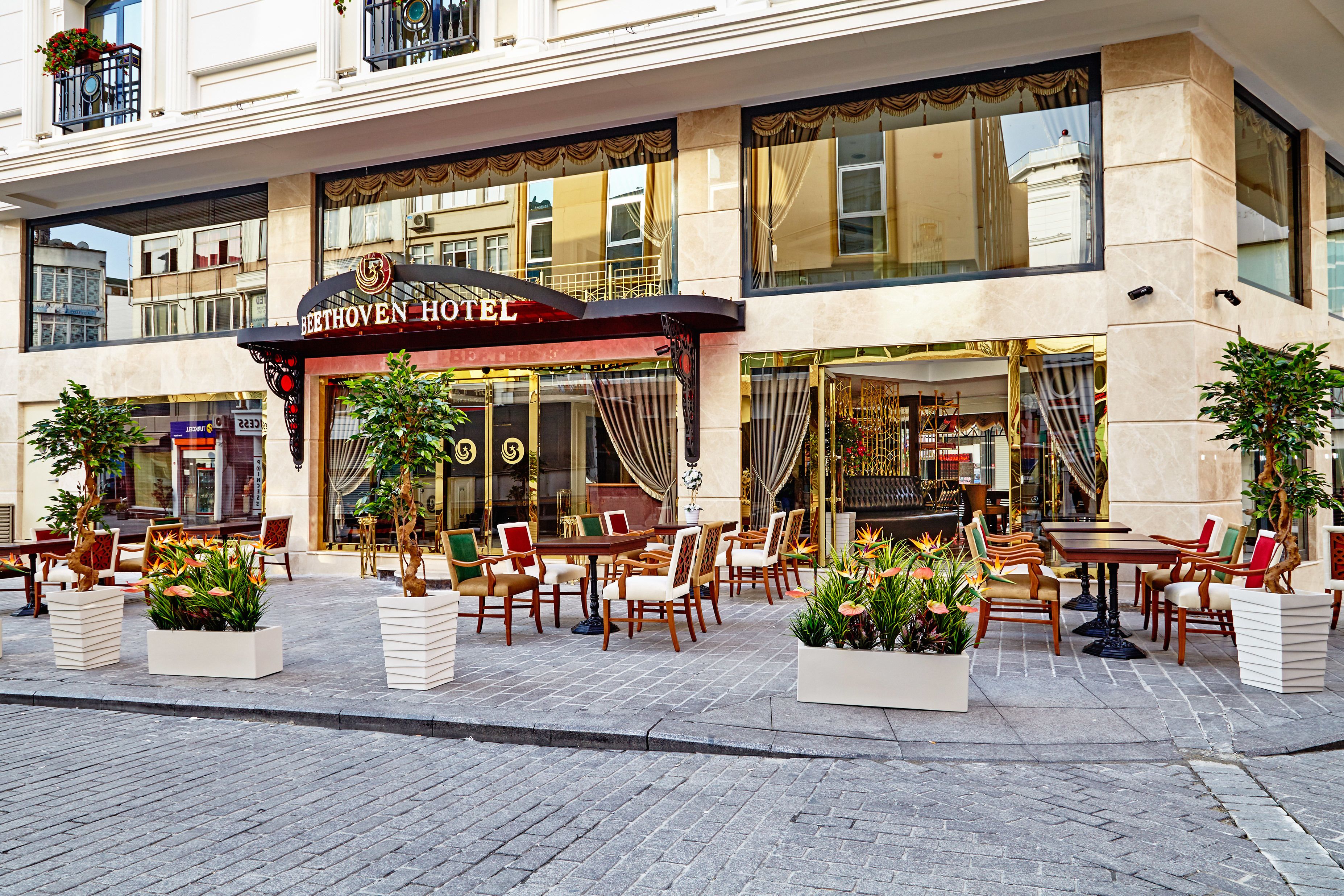 Foto - Beethoven Premium Hotel