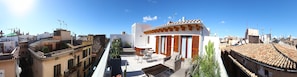 Terraço/pátio