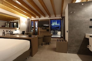 1 bedroom, premium bedding, minibar, in-room safe - BO Hotel (Palma de Mallorca)