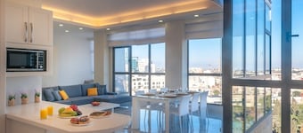 Magical View - Central City