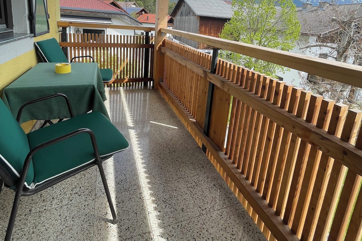 Double Room, Balcony, Mountain View | Premium bedding, minibar, desk, soundproofing