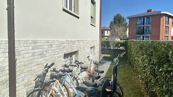 Bicycling