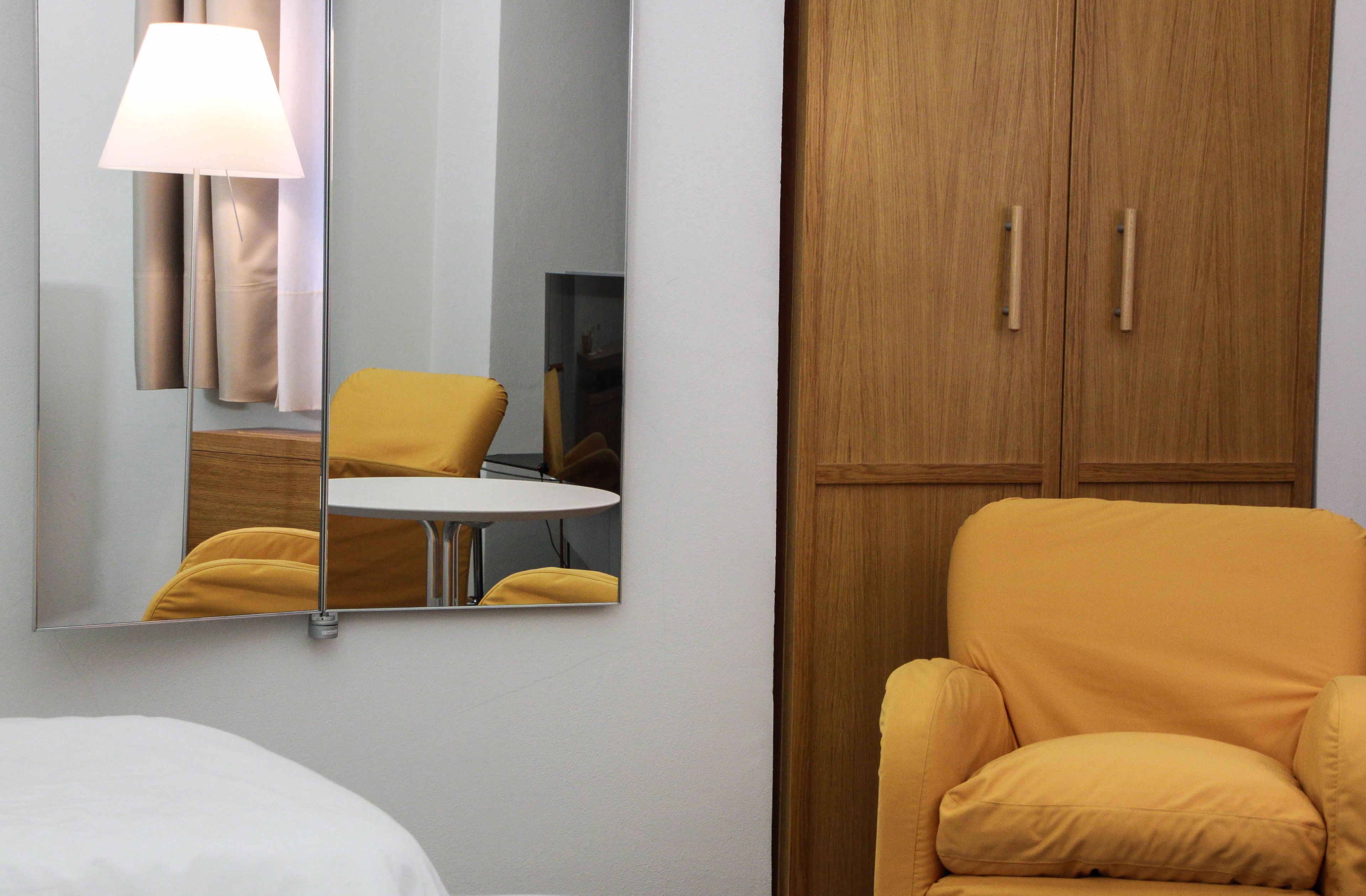 double or twin room | 1 bedroom, minibar, individually decorated, individually furnished