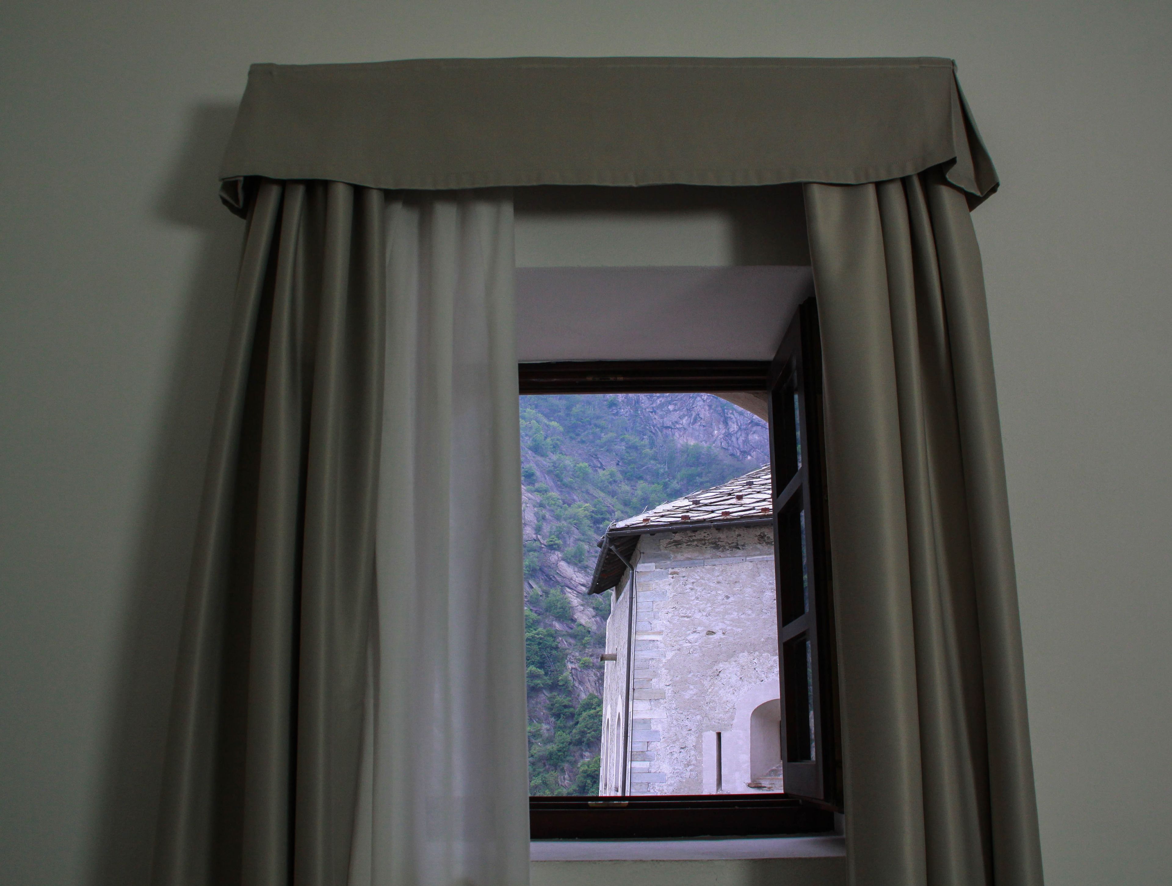 double or twin room | view from room