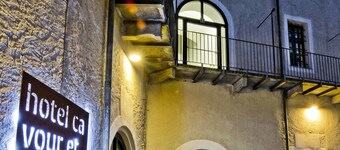 Hotel Cavour et des Officiers