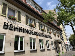 Exterior - Behringers City Hotel Nürnberg (Nuremberg)