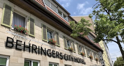 Behringers City Hotel Nürnberg