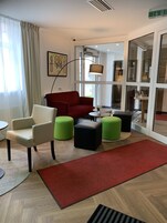 Salón en el vestíbulo