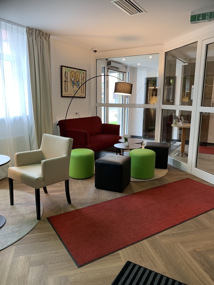 Behringers City Hotel Nürnberg by null