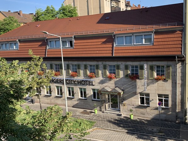 Property entrance - Behringers City Hotel Nürnberg (Nuremberg)