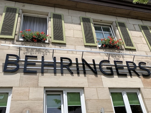 Behringers City Hotel Nürnberg