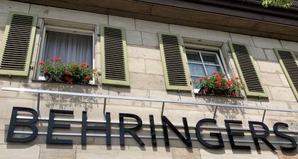 Behringers City Hotel Nürnberg