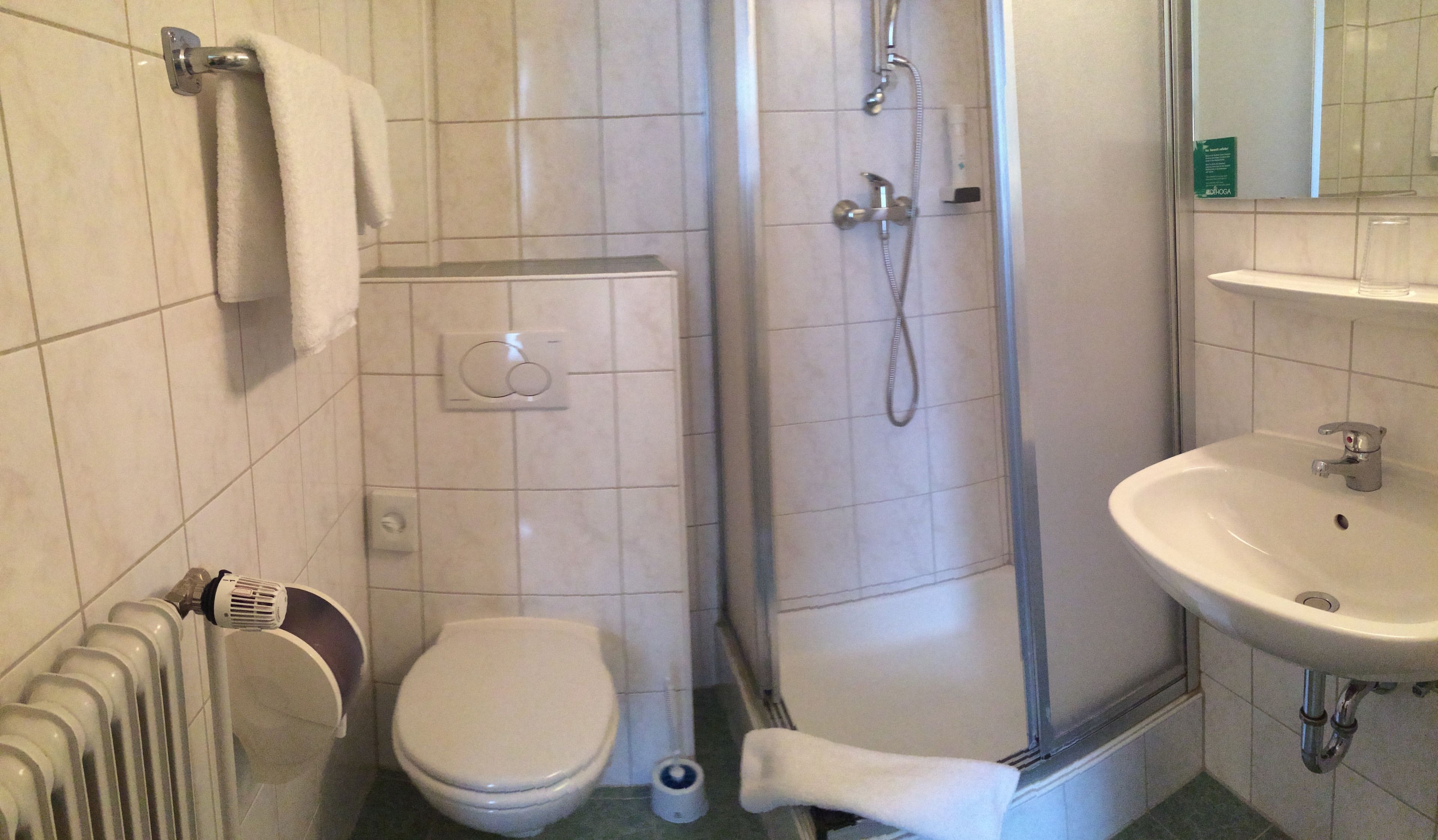 family room | bathroom | hair dryer, towels