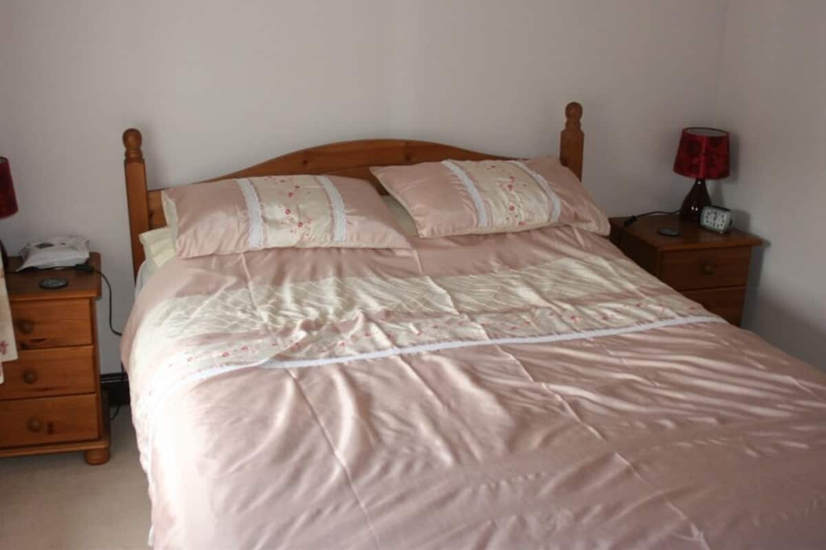 Tweepersoonskamer, en-suite badkamer | Overig