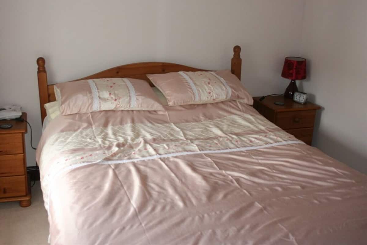 Dobbeltrom, eget bad | Wi-fi