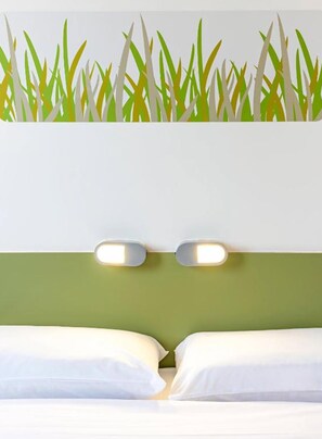 Dreibettzimmer, Mehrere Betten