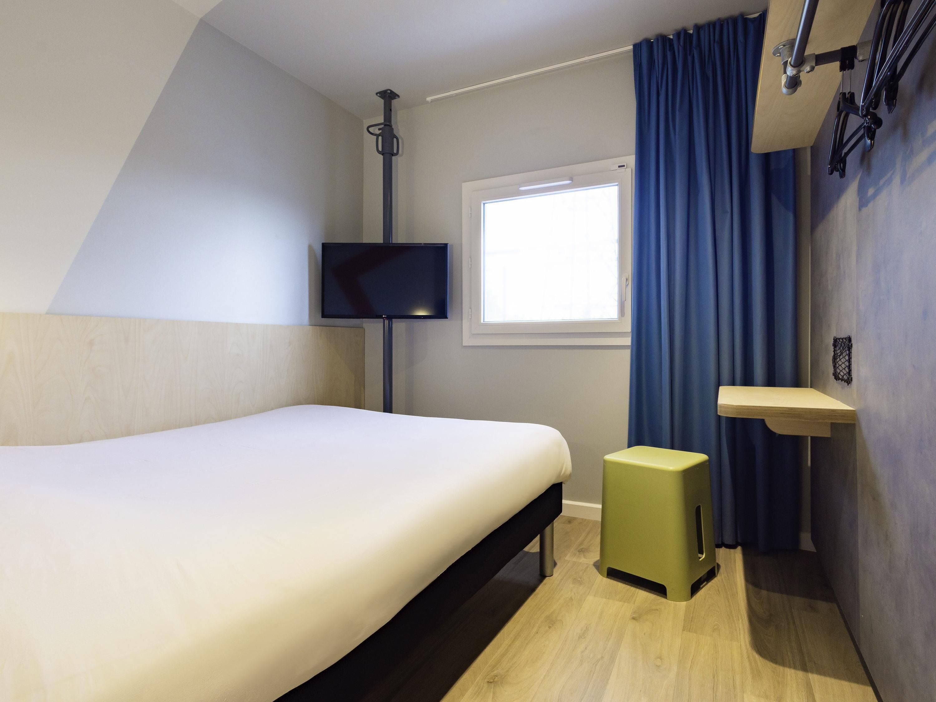 Zimmer, 1 Doppelbett