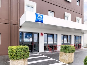 Exterior - ibis budget Villemomble (Villemomble)