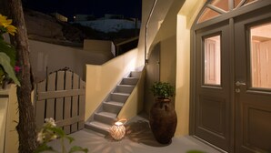 Villa – panorama, 1 soverom, massasjebadekar | Utvendig detalj