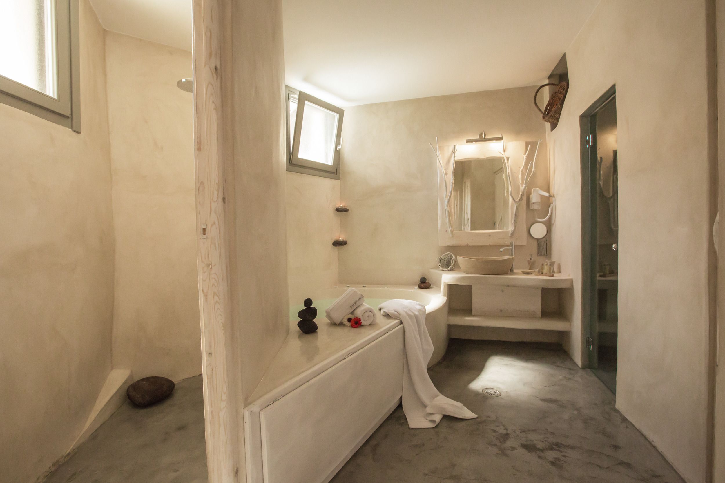 Villa – panorama, 1 soverom, massasjebadekar | 1 soverom, safe på rommet, blendingsgardiner og lydisolert